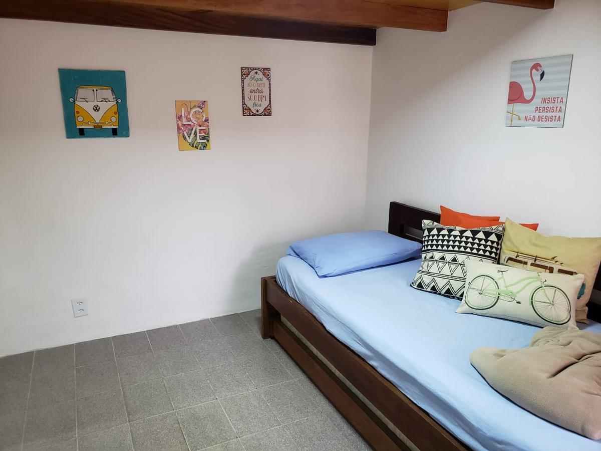 Santo Quintal Hostel Ubatuba Exteriör bild