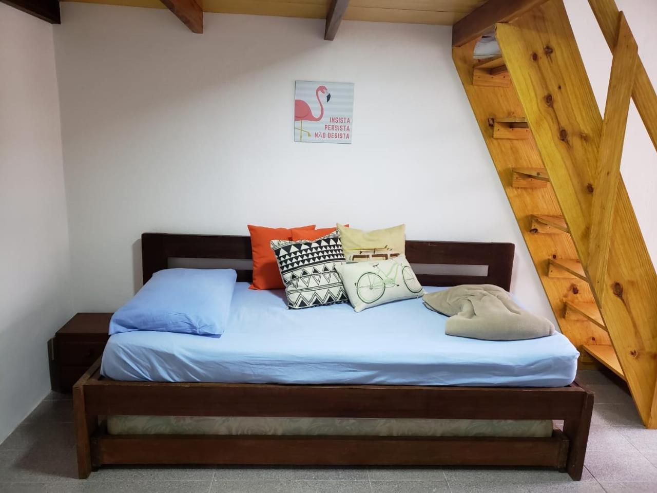 Santo Quintal Hostel Ubatuba Exteriör bild