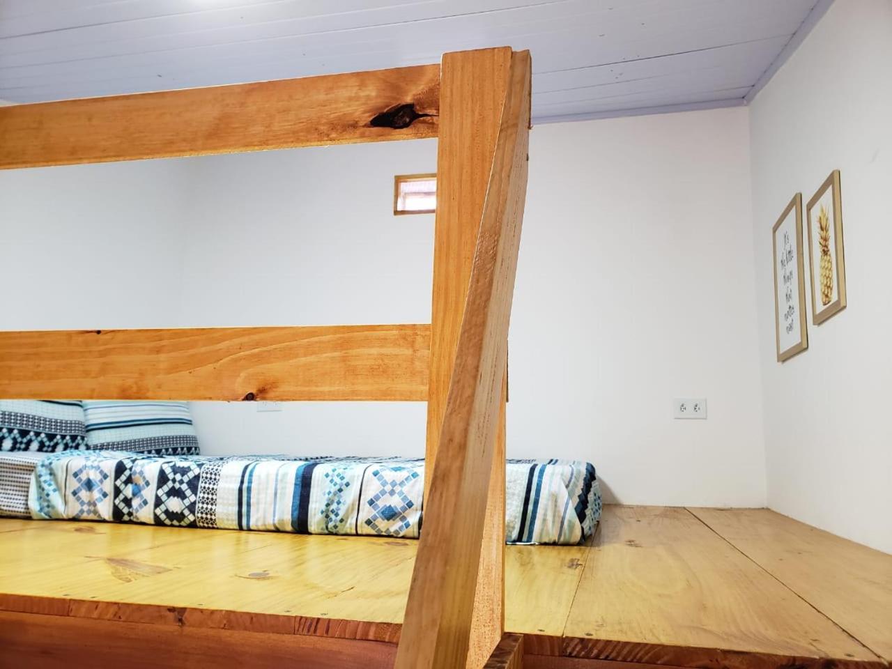 Santo Quintal Hostel Ubatuba Exteriör bild