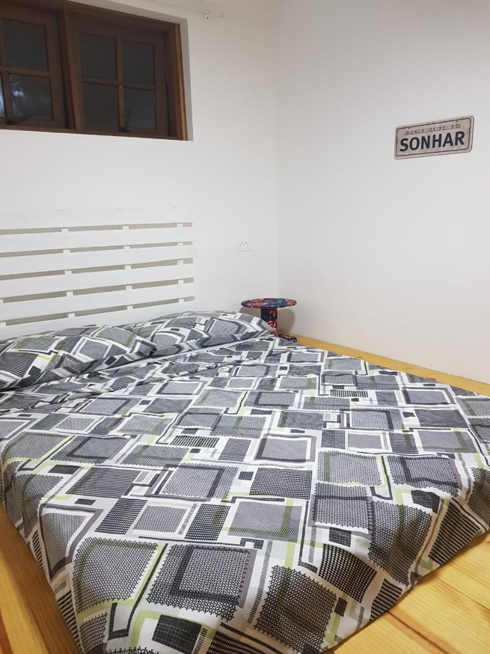Santo Quintal Hostel Ubatuba Exteriör bild