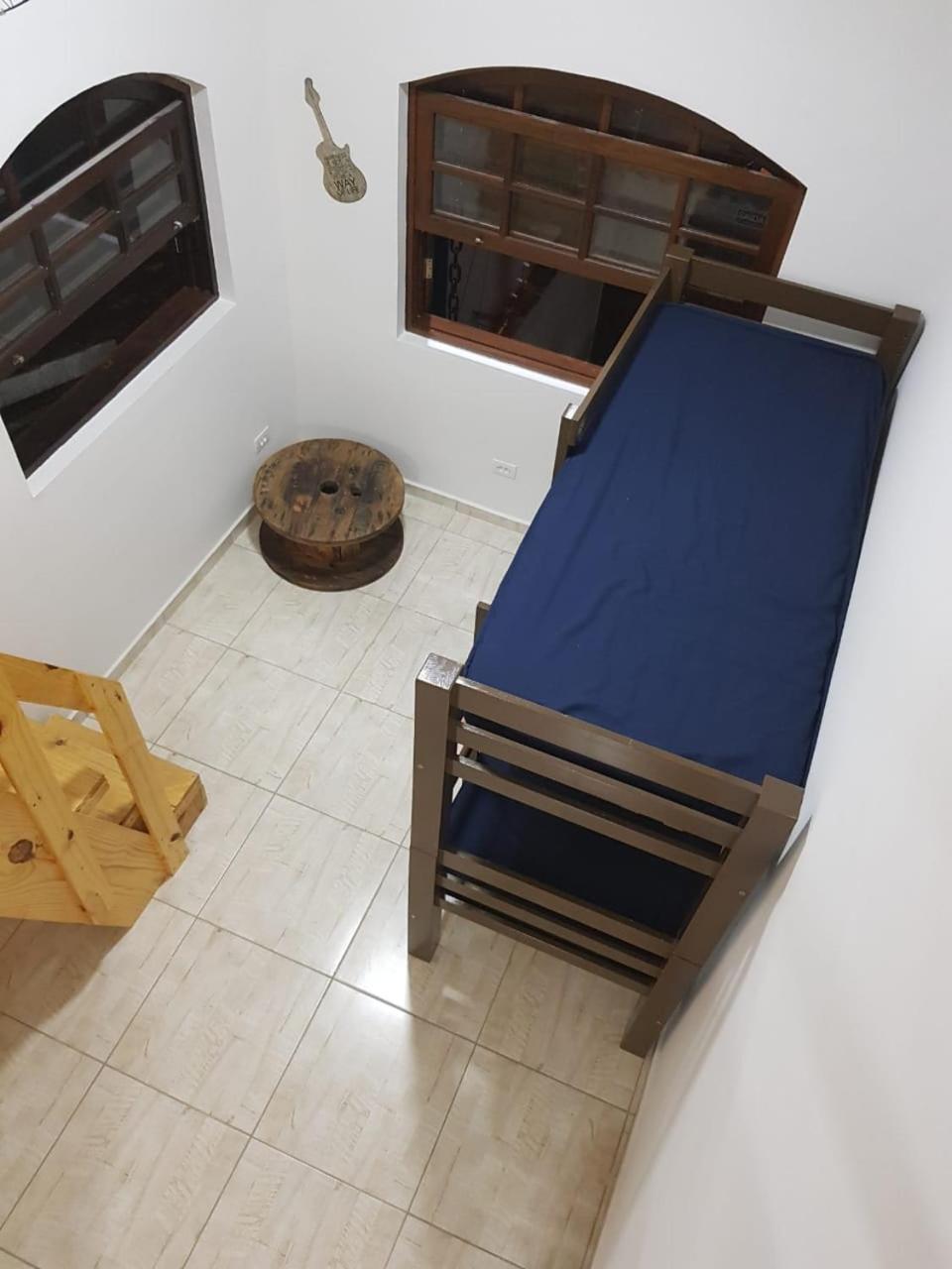 Santo Quintal Hostel Ubatuba Exteriör bild