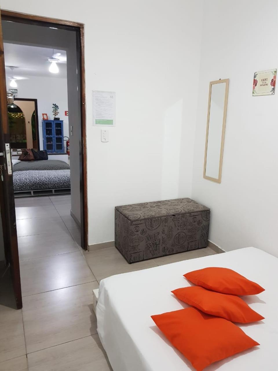 Santo Quintal Hostel Ubatuba Exteriör bild