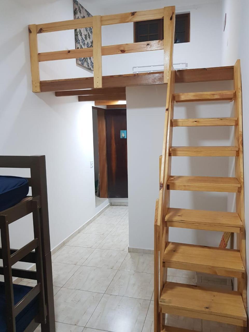 Santo Quintal Hostel Ubatuba Exteriör bild